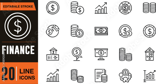 French press coffee makers in two views