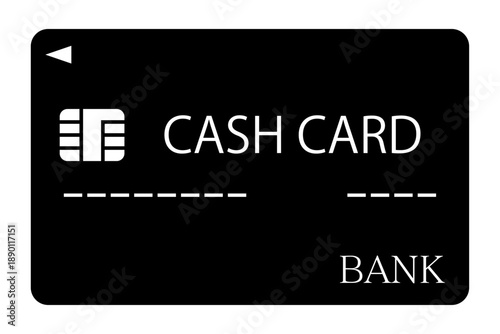 キャッシュカード