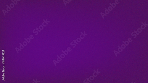 Solid deep purple background with fine grain abstract