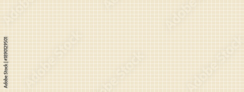 Horizontal square grid lines and graph paper pattern background. Featuring a minimalist geometric net, a technical drawing background, and a blueprint. Vector illustration