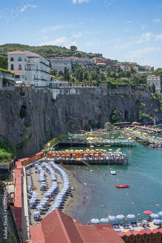Port of Sorrento, Italy – Lively Mediterranean Marina and Travel Gateway