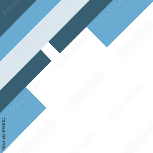 Blue Corner Geometric Shape Free Download Blue Corner Geometric Shape - GFXLoad
