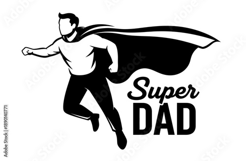 Celebrating super dad