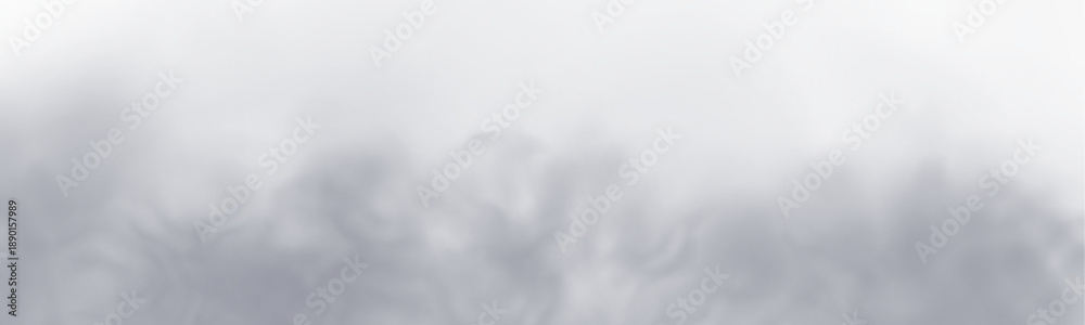 Fototapeta premium Dark smoky fog drifts naturally across clear background. Gradient edges and motion blur create realistic atmospheric depth. Perfect for gothic, horror, or cinematic designs. PNG