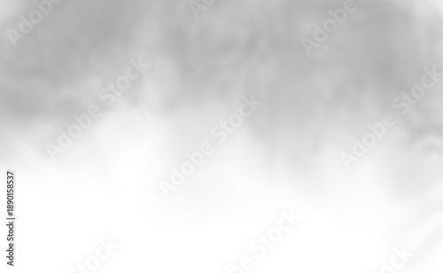 Soft dark smoke flows upward with smooth curves. Transparent PNG ensures clean overlay integration. Useful for digital art, posters, and banners.