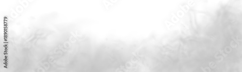 White vapor curls upward with soft gradient edges on clear PNG. Airy smoke adds a cinematic and ethereal feel. Perfect for overlays, posters, or mystical designs.