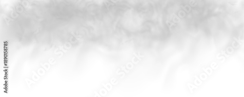 Minimal smoke overlay with flowing shapes on transparent background. Smooth transitions create depth and subtle motion. Useful for typography, banners, and creative visuals. PNG