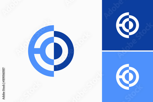 HO Vector Logo Premium 