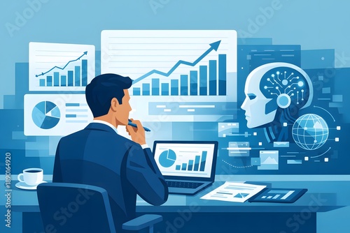 Human Decision Making Supported by Artificial Intelligence Analytics
