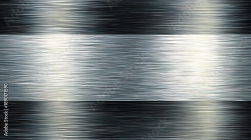 Metal background texture pattern abstract industrial steel background stripe brushed background design horizontal background modern background silver background