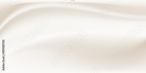 Silk background Design for product advertising for catalog.gold silk background.gold fabric background. smooth texture. vector illustrations