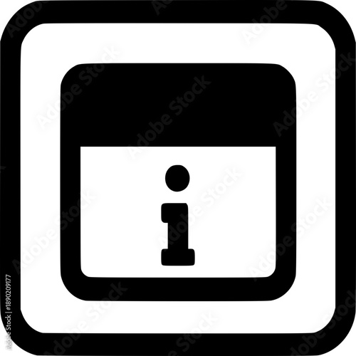 System Message: Abstract vector icon representing automated or system-generated messages used in digital platforms and software environments.