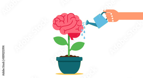 Cultivating Intelligence A Metaphor for Nurturing Brain Development, Continuous Learning, and Personal Growth Through Education