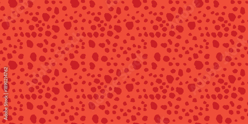 Abstract modern leopard seamless pattern. Animals fashion trendy background. Color decorative vector illustration for print, fabric, textile. Modern ornament of stylized skin.