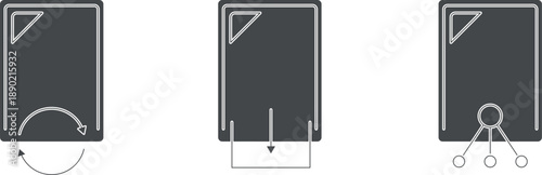 Documents and paper sheets with uploading and downloading. Office books and finances with online updates and distribution. App updates. Valuable documents, paper sheets, assets and finances.