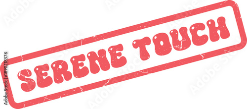 This stamp mark represents a serene touch of quality and thoughtful consideration