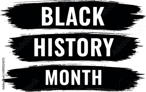 Celebrate black history month