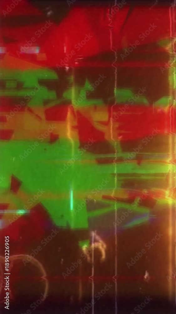 custom made wallpaper toronto digitalFootage with Retro Futuristic Dynamic Glitch Effect. Static noise backdrop. Digital Pixel Noise Effect. VHS 80's style, black background, 4K. Seamless loop.