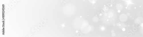 Golden holiday fireworks with sparkling magic dust