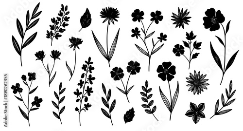 Power grid infrastructure icons high voltage pylon and electric pole set vector