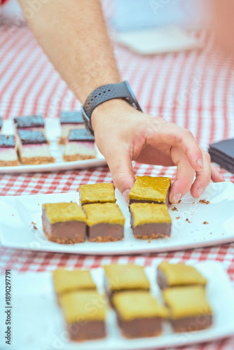 Fotografie Un petit creu