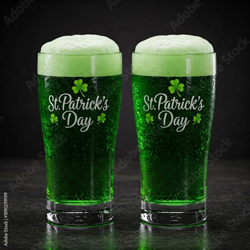 Obraz na płótnie Happy St.Patricks Day