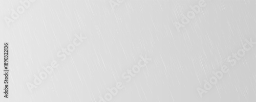 Tableau sur toile Raindrops on transparent background