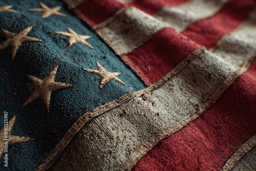 Old Glory American Flag