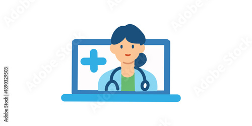 modern telemedicine digital healthcare service platform