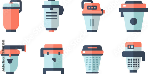 coffee cup blender grinder set