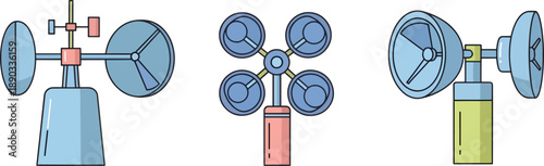 Gas valve diffuser assembly