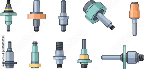 spark plug collection