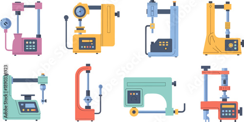 sewing machines collection