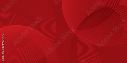 Red abstract background. Dynamic shapes composition arts modern. vector ilustration. eps 10