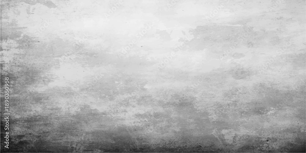 Obraz premium Dark stormy sky with grunge texture effects and abstract smoke mist over a black night lake