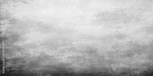 Dark stormy sky with grunge texture effects and abstract smoke mist over a black night lake