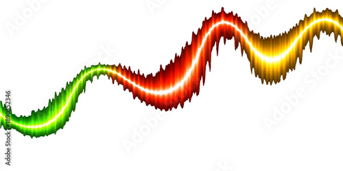 A 3d render of a dna molecule illustration featuring a human spine design with a metal skeleton bone symbol
