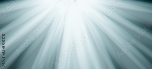 Obraz na plátně Abstract background rays