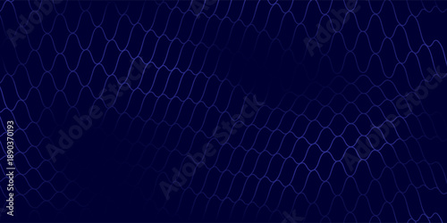 Abstract net background blue Mesh texture for fishing nets. sport modern basketball, sports, good simple art