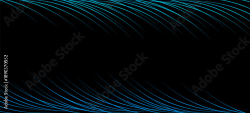 Gray and blue speed abstract technology background