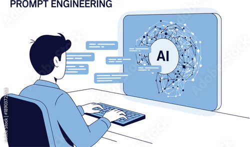 Understanding Prompt Engineering in AI: A Visual Guide for Developers and Learners