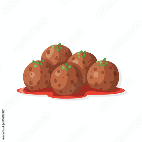 Chocolate Desserts with Cherry Toppings