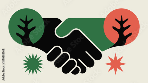 Partnership and growth through sustainable collaboration and unity