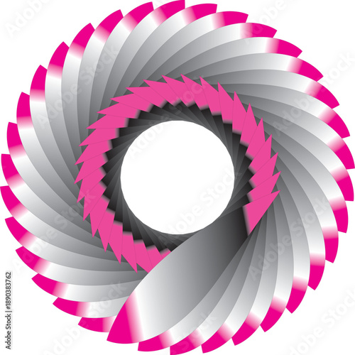 vector illustration of an abstract background
