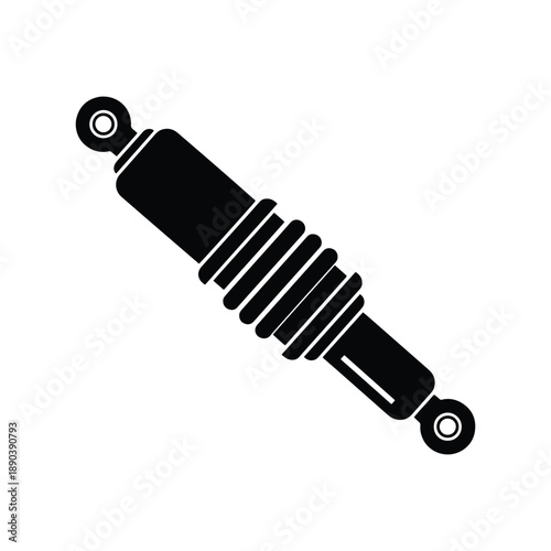 Suspension icon ,vector best flat iocn.