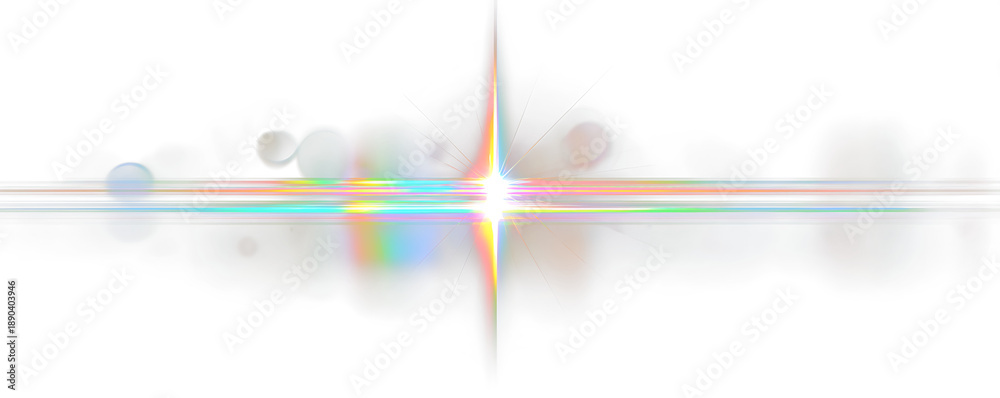 Fototapeta premium Prism Rainbow Light Crystal PNG Shimmering Diamond Glow with Optical Sparkle and Bright Transparent Background