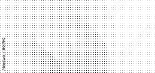 Black star halftone pattern fading to white, Star halftone gradient abstract background