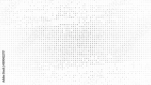 Concentric star halftone pattern abstract background, Radial star halftone abstract texture