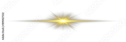 Фотография Glitter, light, line, twirl, golden