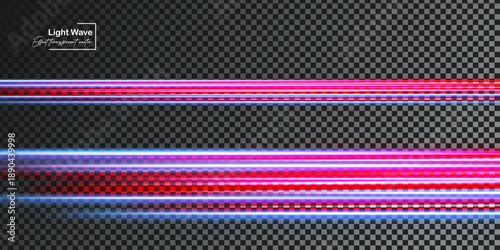 abstract colorful neon energy line motion effect